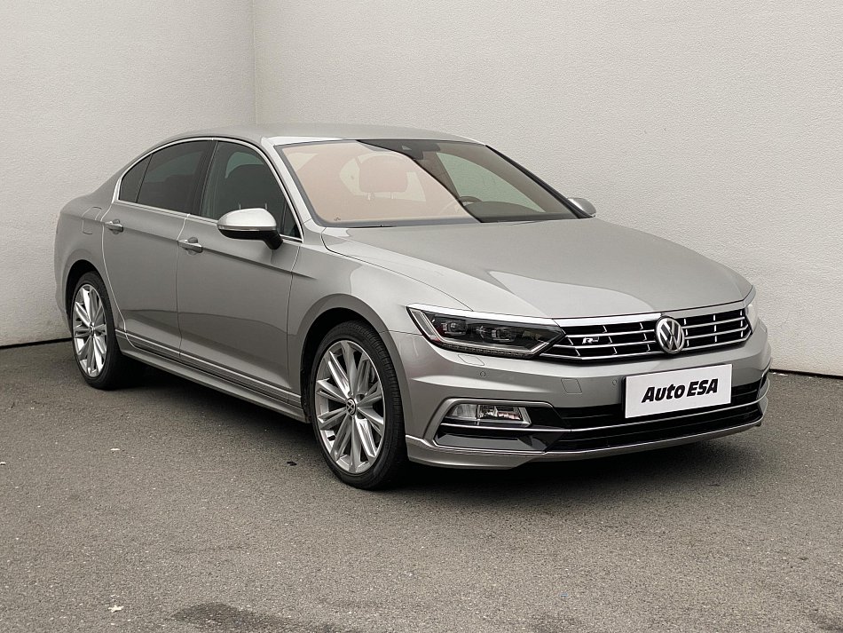 Volkswagen Passat 2.0TDi 