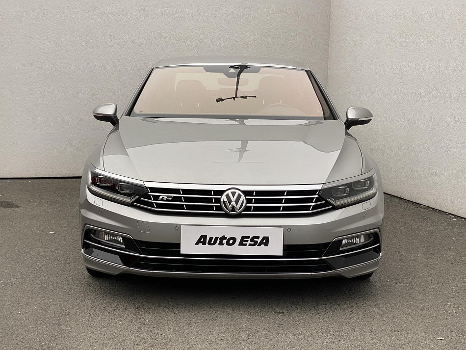 Volkswagen Passat 2.0TDi 