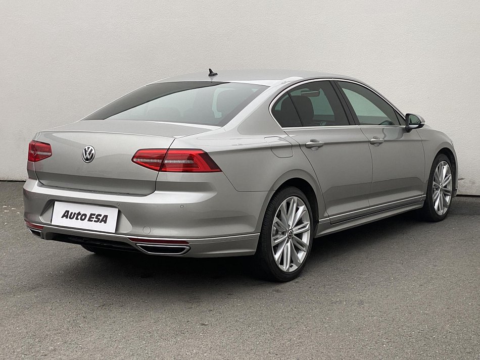 Volkswagen Passat 2.0TDi 