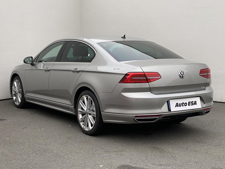 Volkswagen Passat 2.0TDi 