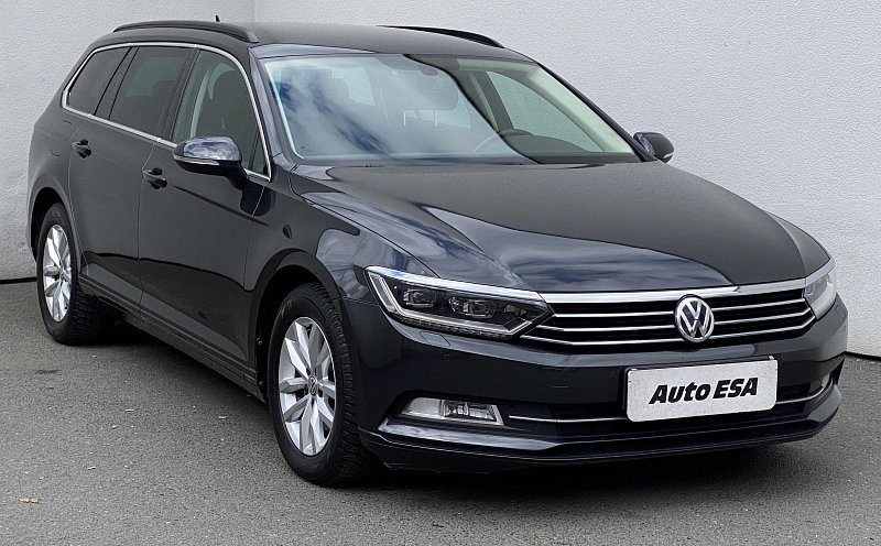 Volkswagen Passat 1.6 TDi Comfortline