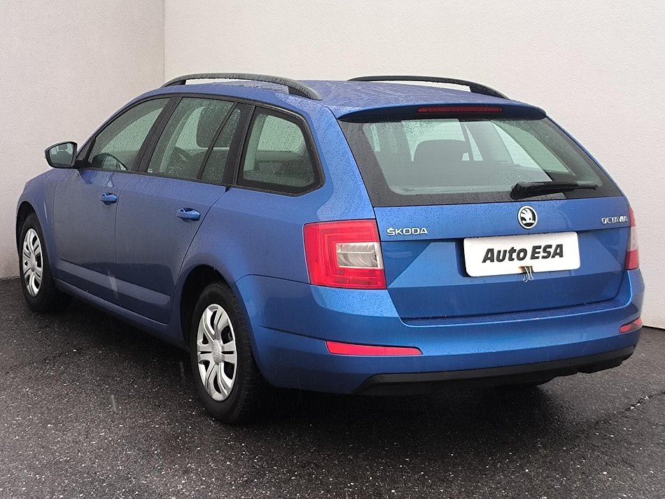 Škoda Octavia III 1.6 TDi Ambition