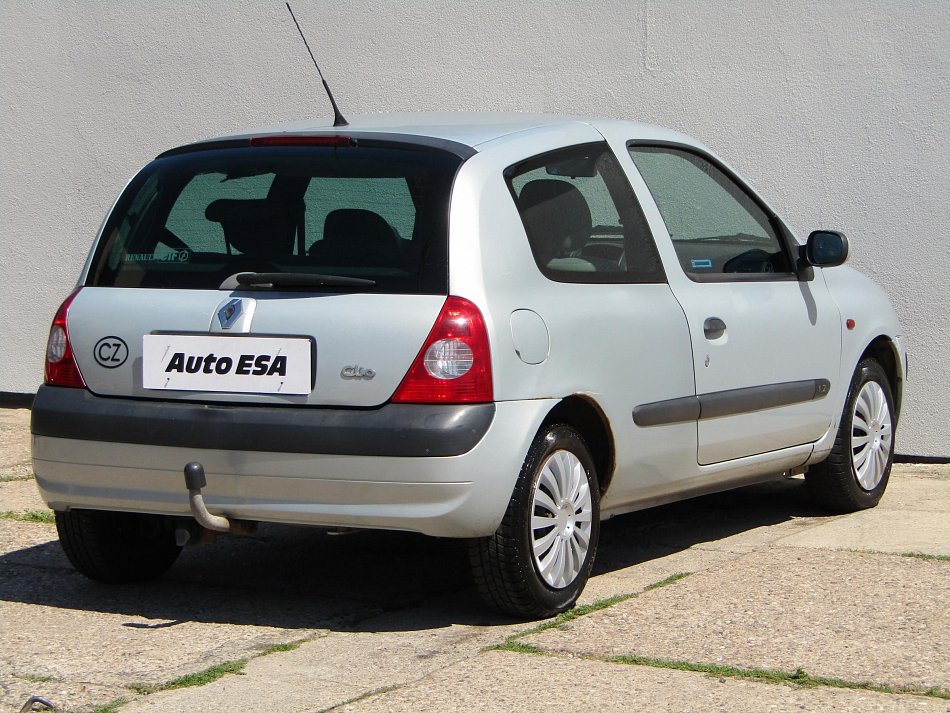 Renault Clio 1.1i 