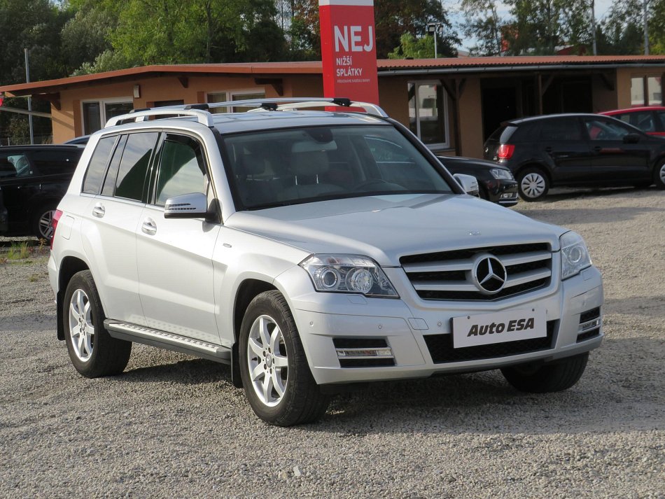 Mercedes-Benz GLK 3.0 CDi  350 CDi 4Matic