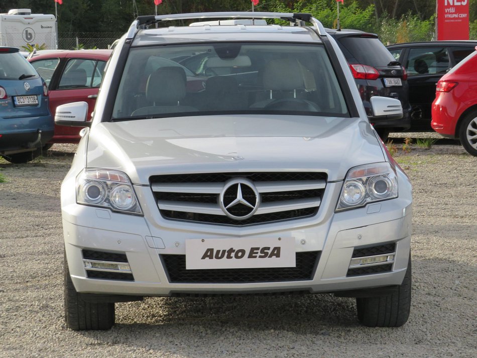 Mercedes-Benz GLK 3.0 CDi  350 CDi 4Matic