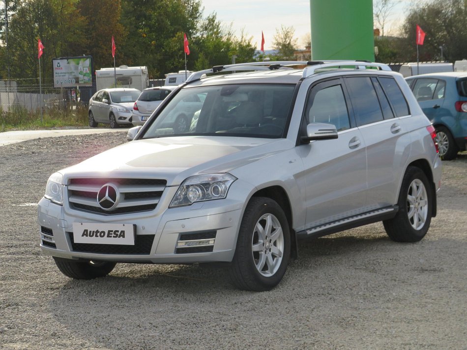 Mercedes-Benz GLK 3.0 CDi  350 CDi 4Matic