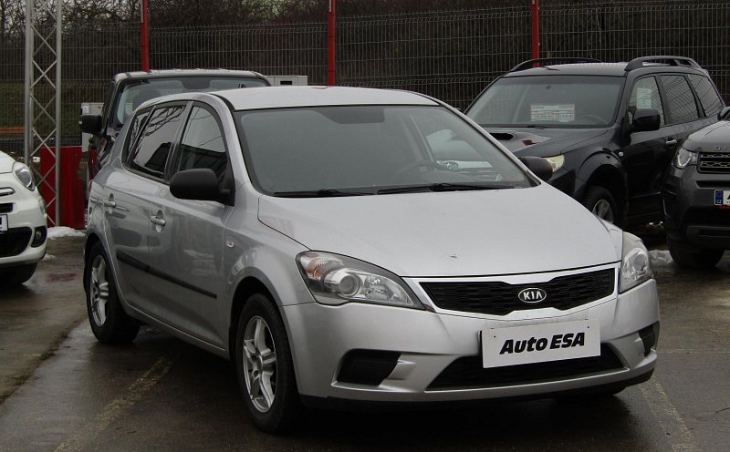 Kia Ceed 1.4CVVT 