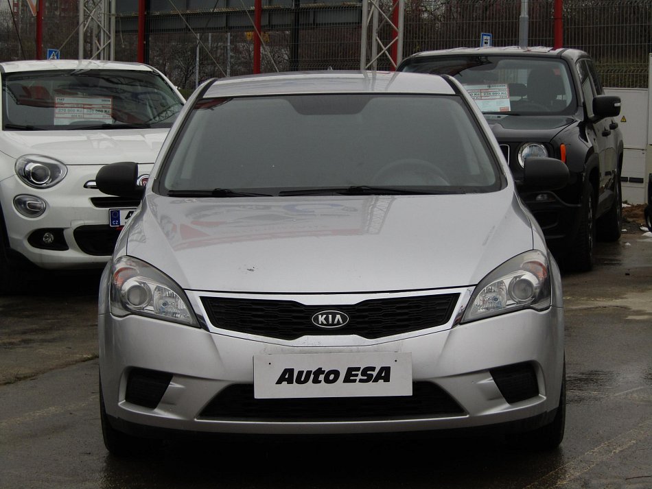 Kia Ceed 1.4CVVT 