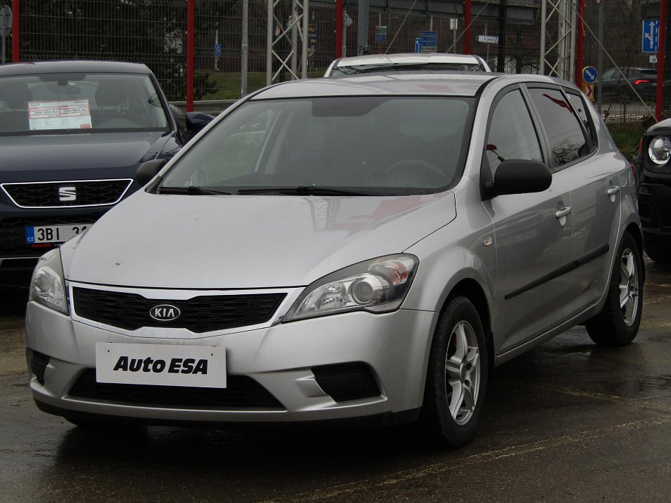 Kia Ceed 1.4CVVT 