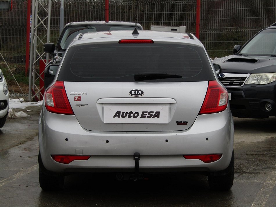 Kia Ceed 1.4CVVT 