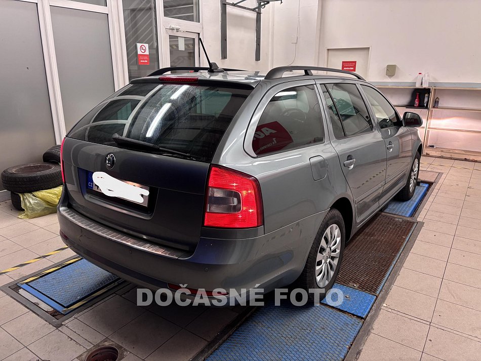 Škoda Octavia II 2.0 