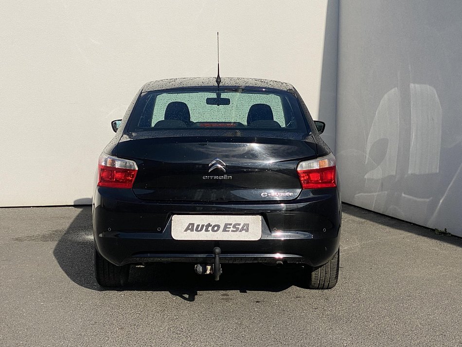 Citroën C-Elysee 1.2PT Confort