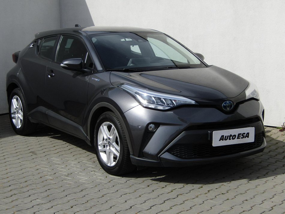 Toyota C-HR 1.8 HSD Comfort