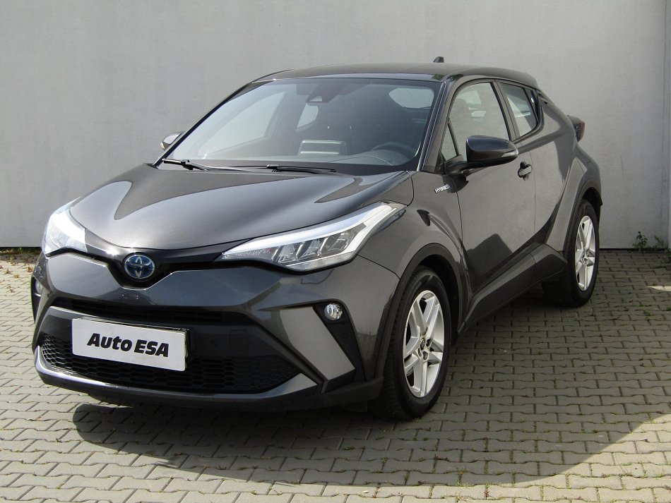 Toyota C-HR 1.8 HSD Comfort