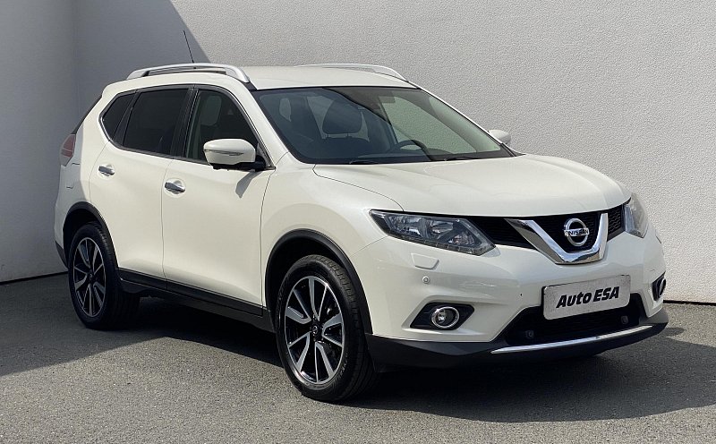 Nissan X-Trail 2.0 dCi N-Vision 4x4