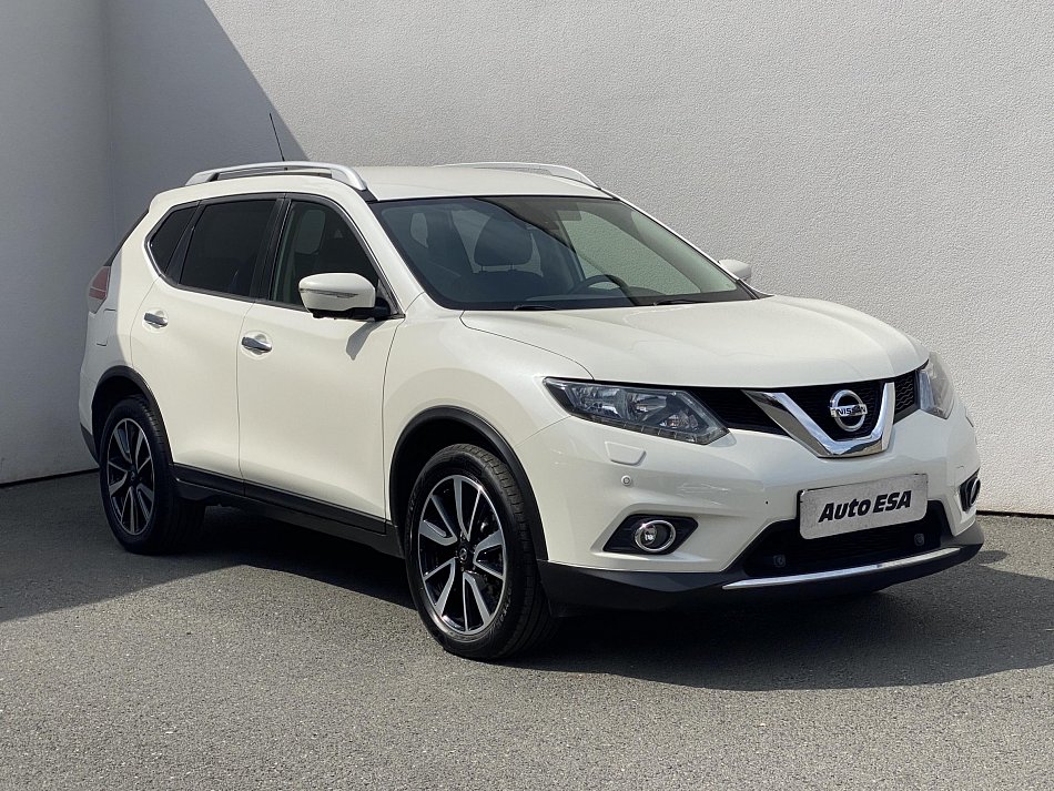 Nissan X-Trail 2.0 dCi N-Vision 4x4