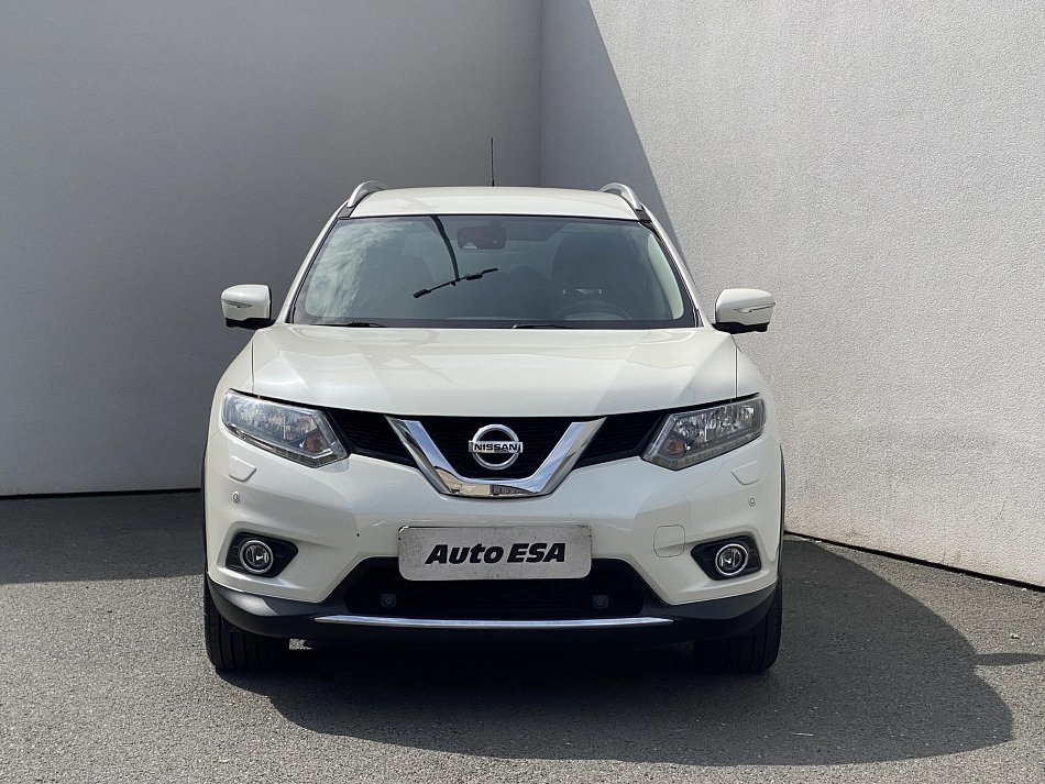 Nissan X-Trail 2.0 dCi N-Vision 4x4