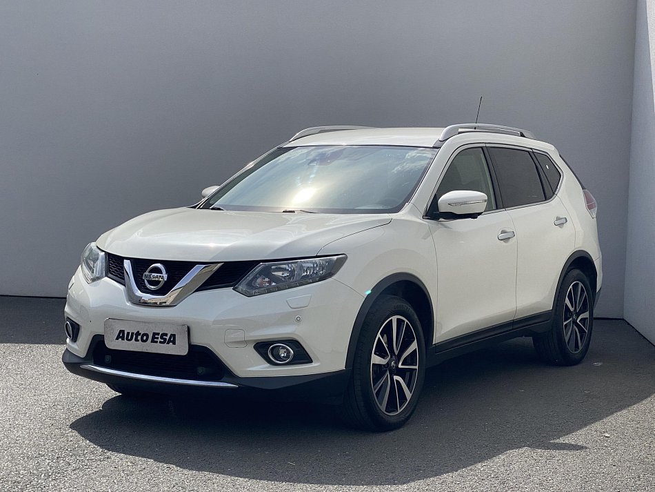 Nissan X-Trail 2.0 dCi N-Vision 4x4