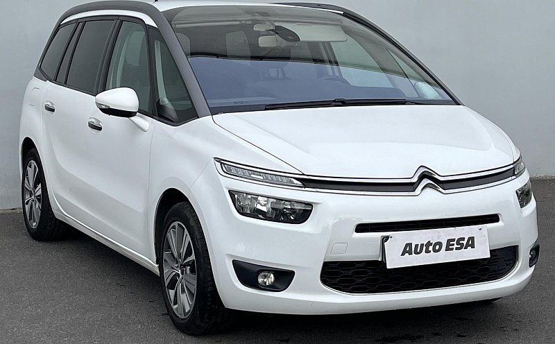 Citroën C4 GRAND Picasso 1.6HDi 