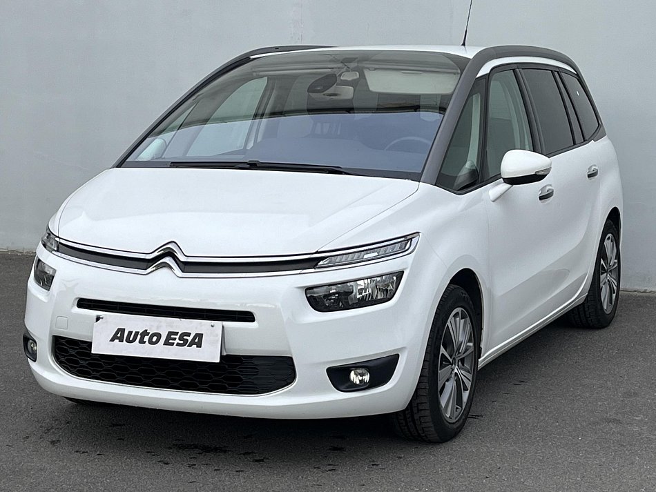 Citroën C4 GRAND Picasso 1.6HDi 