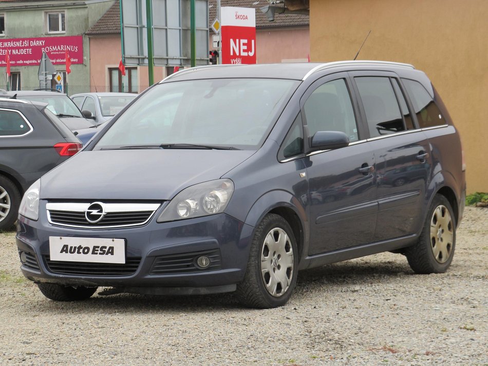 Opel Zafira 1.9 CDTi 