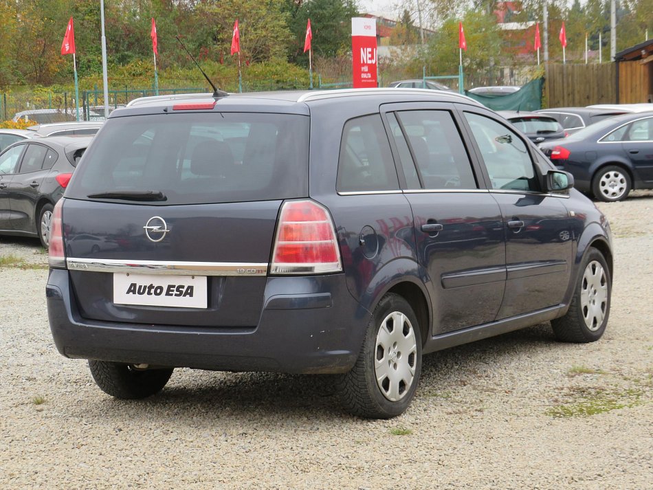 Opel Zafira 1.9 CDTi 