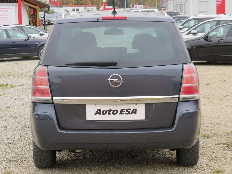 Opel Zafira 1.9 CDTi 