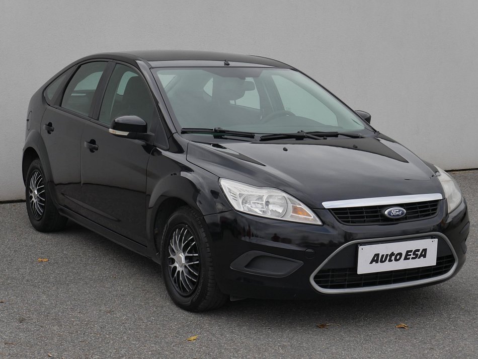 Ford Focus 1.6 TDCI 