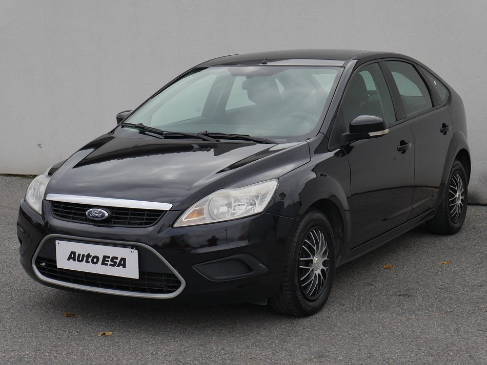 Ford Focus 1.6 TDCI 