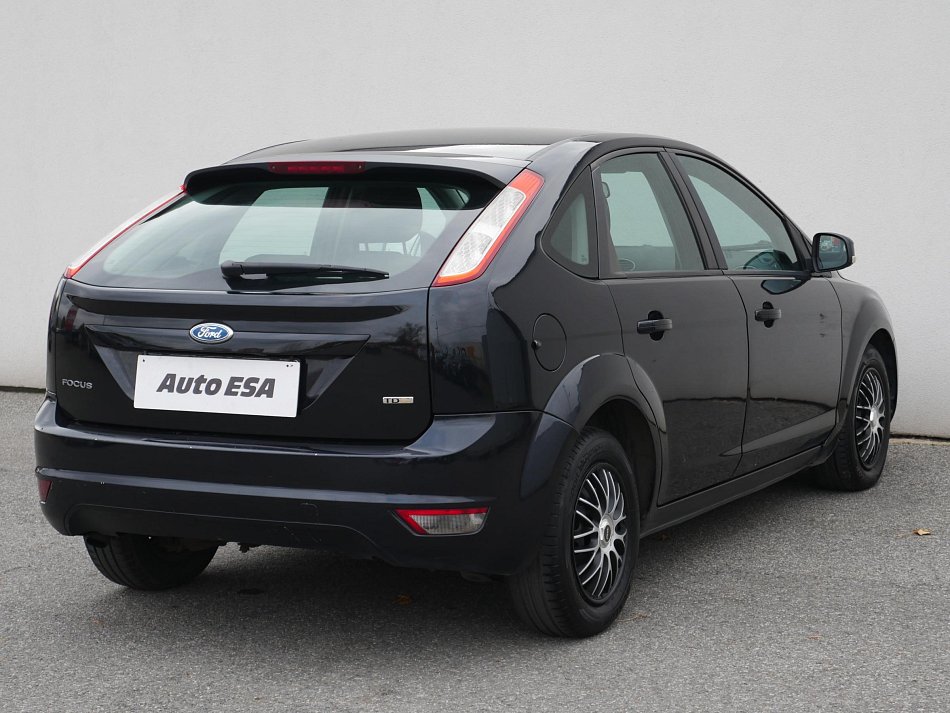 Ford Focus 1.6 TDCI 