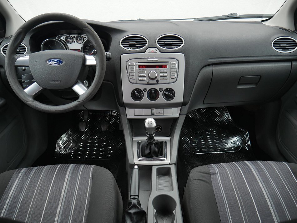 Ford Focus 1.6 TDCI 