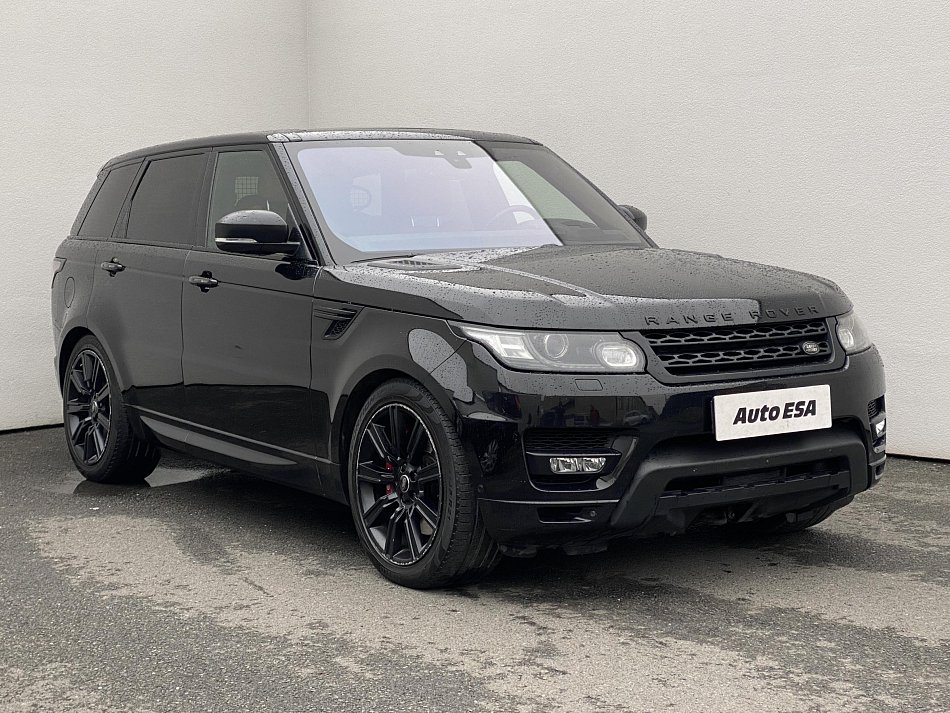 Land Rover Range Rover Sport 3.0 SDV6  4x4