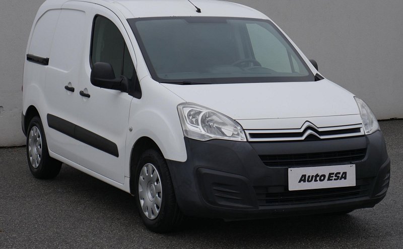 Citroën Berlingo 1.6HDi 