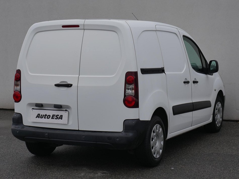 Citroën Berlingo 1.6HDi 