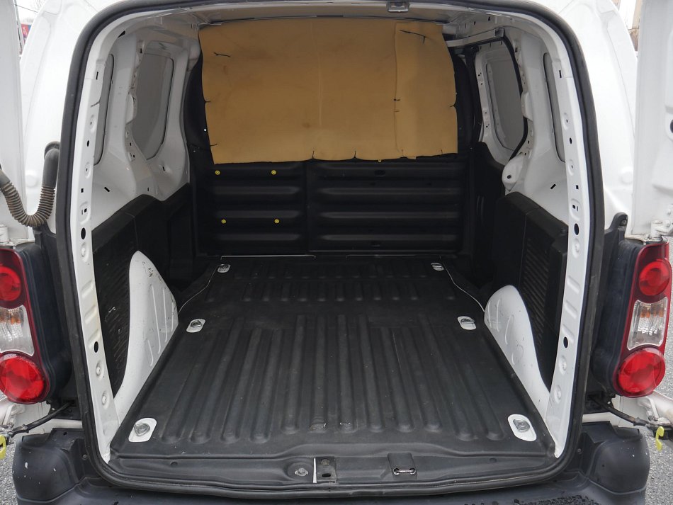 Citroën Berlingo 1.6HDi 