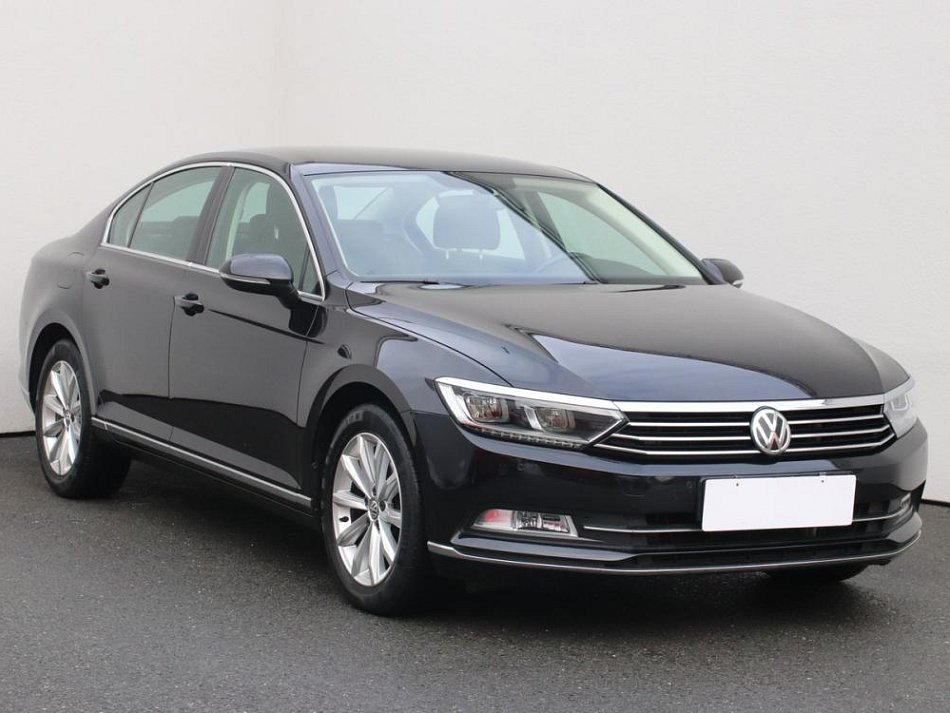 Volkswagen Passat 2.0 TDi Comfortline