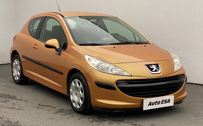 Peugeot 207 1.6HDI 