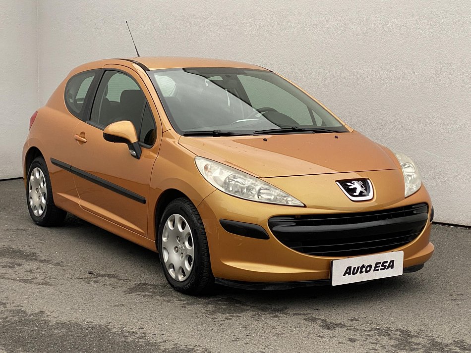 Peugeot 207 1.6HDI 