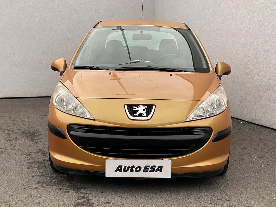 Peugeot 207 1.6HDI 