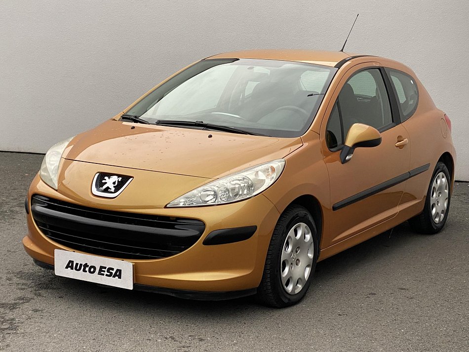 Peugeot 207 1.6HDI 