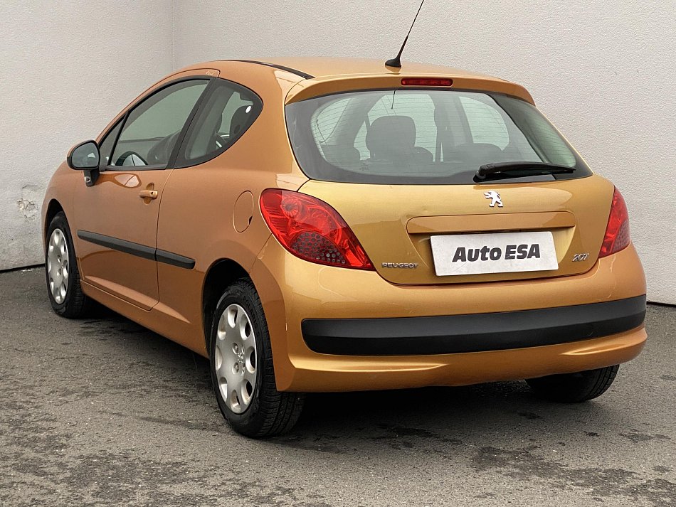 Peugeot 207 1.6HDI 