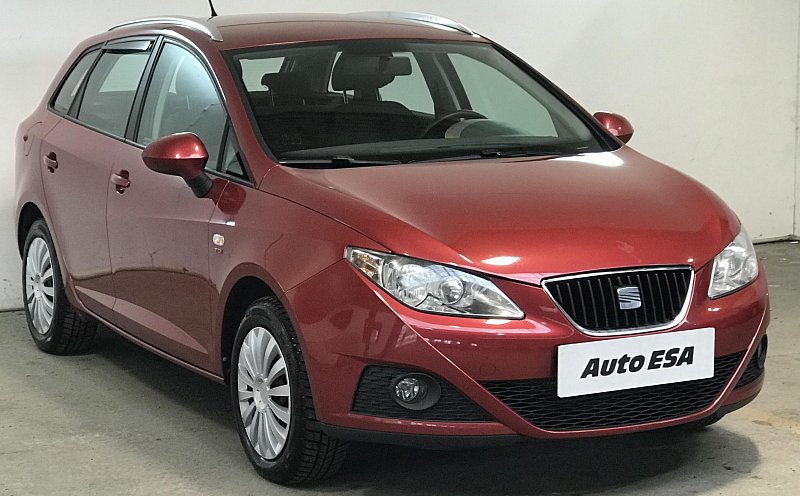 Seat Ibiza 1.6 TDi 