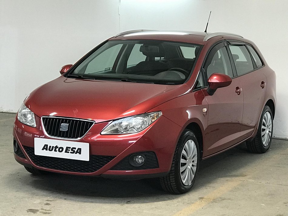 Seat Ibiza 1.6 TDi 