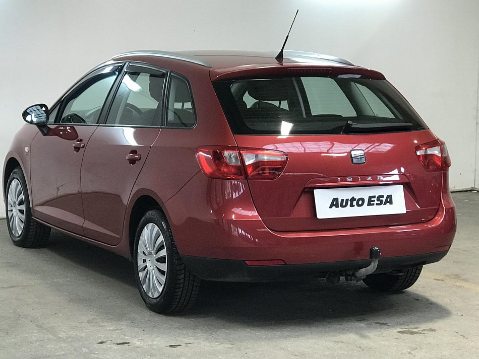 Seat Ibiza 1.6 TDi 