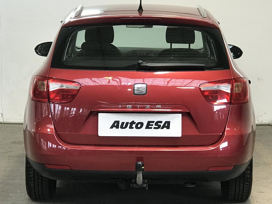 Seat Ibiza 1.6 TDi 