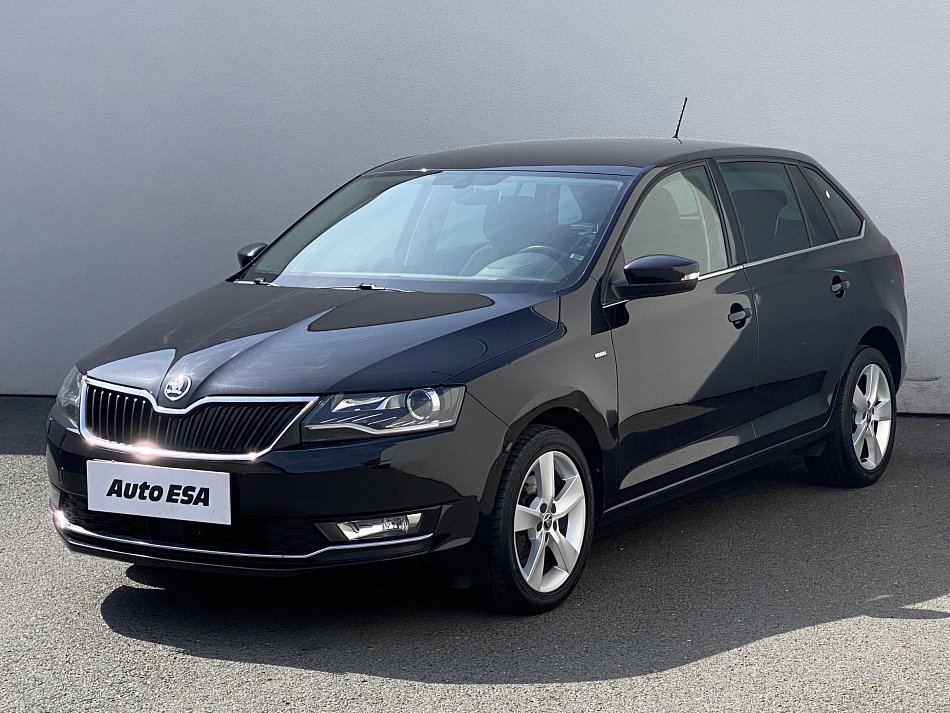 Škoda Rapid 1.0TSi Clever