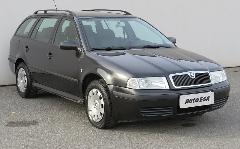 Škoda Octavia 1.6i 