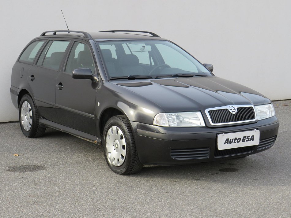 Škoda Octavia 1.6i 