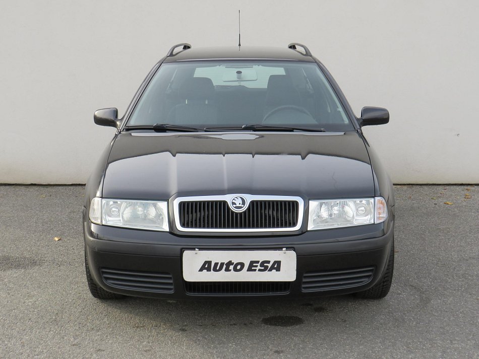 Škoda Octavia 1.6i 