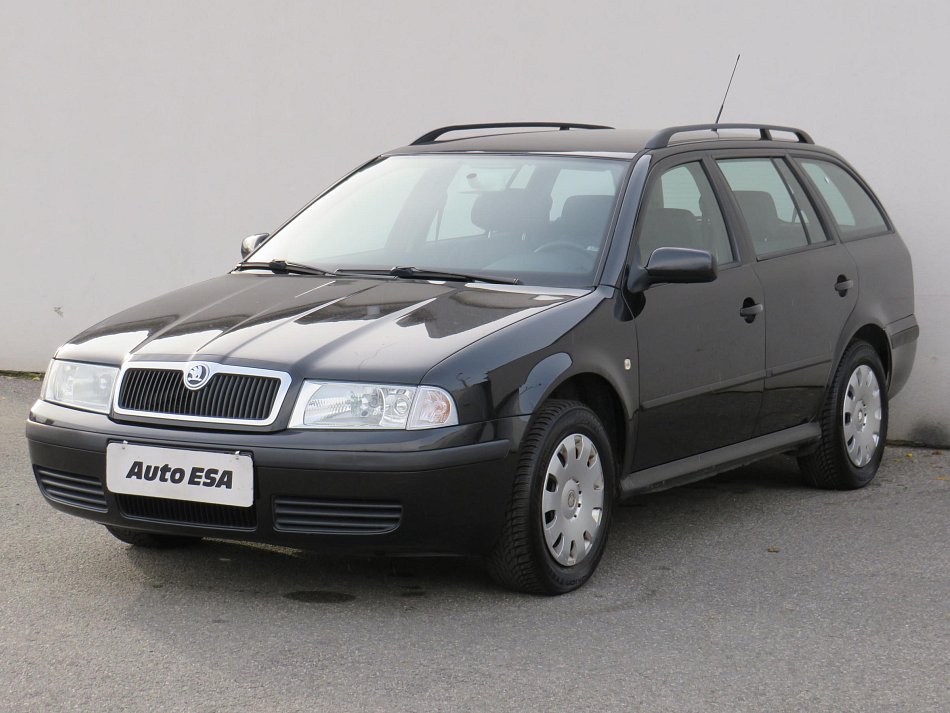 Škoda Octavia 1.6i 